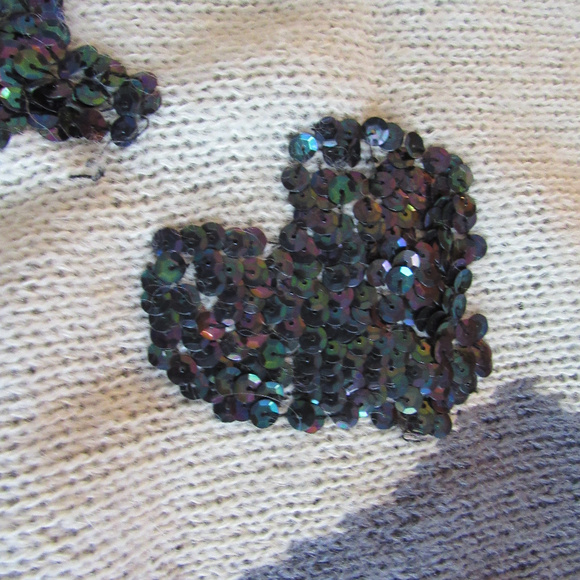 QUEEN OF SABA SWEATER SIZE 50 - Picture 3 of 8